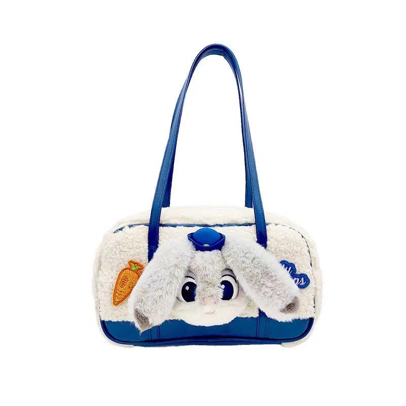 ジュディ バイブラント ショルダーバッグ 30×8×17cm