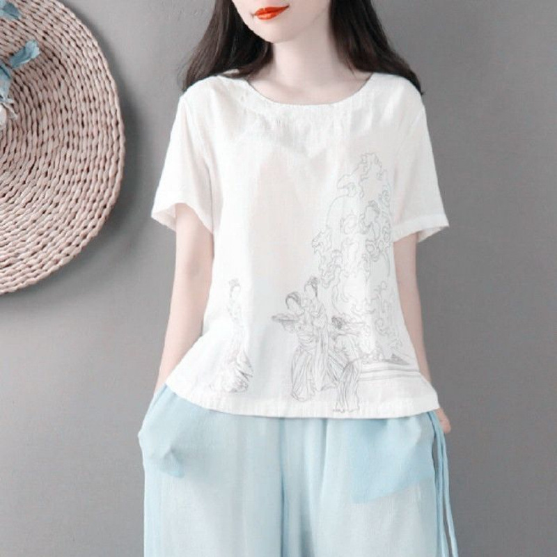 白