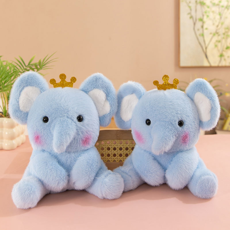 ミンクベルベットの象