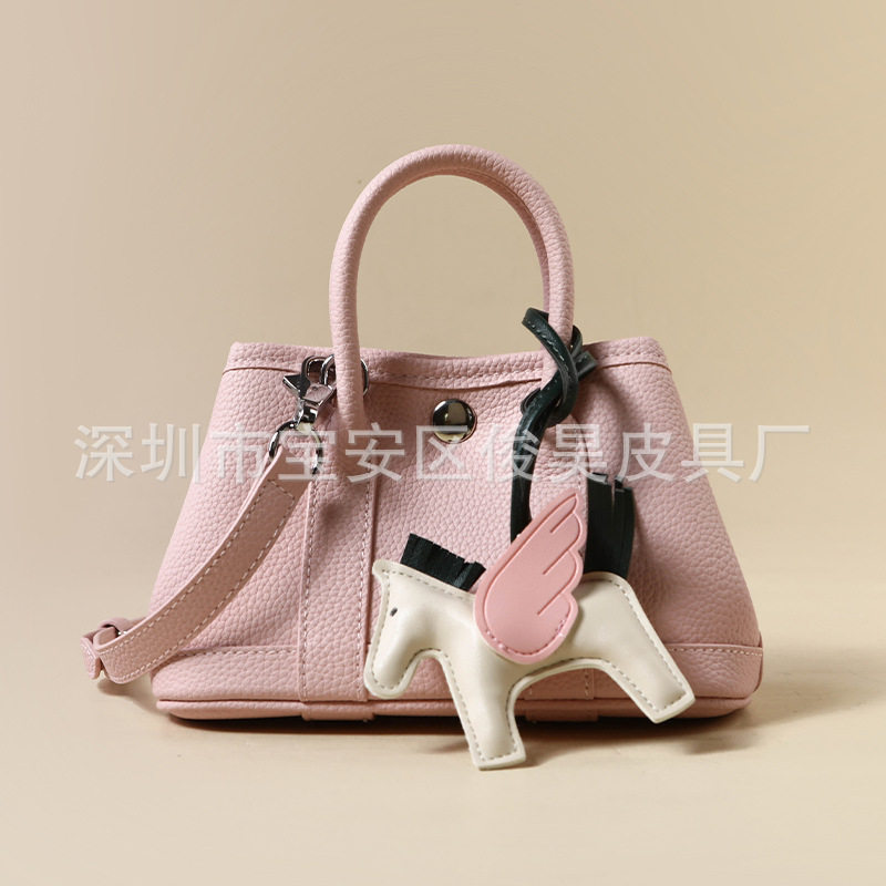 サクラピンク 19cm（ポニー付き）