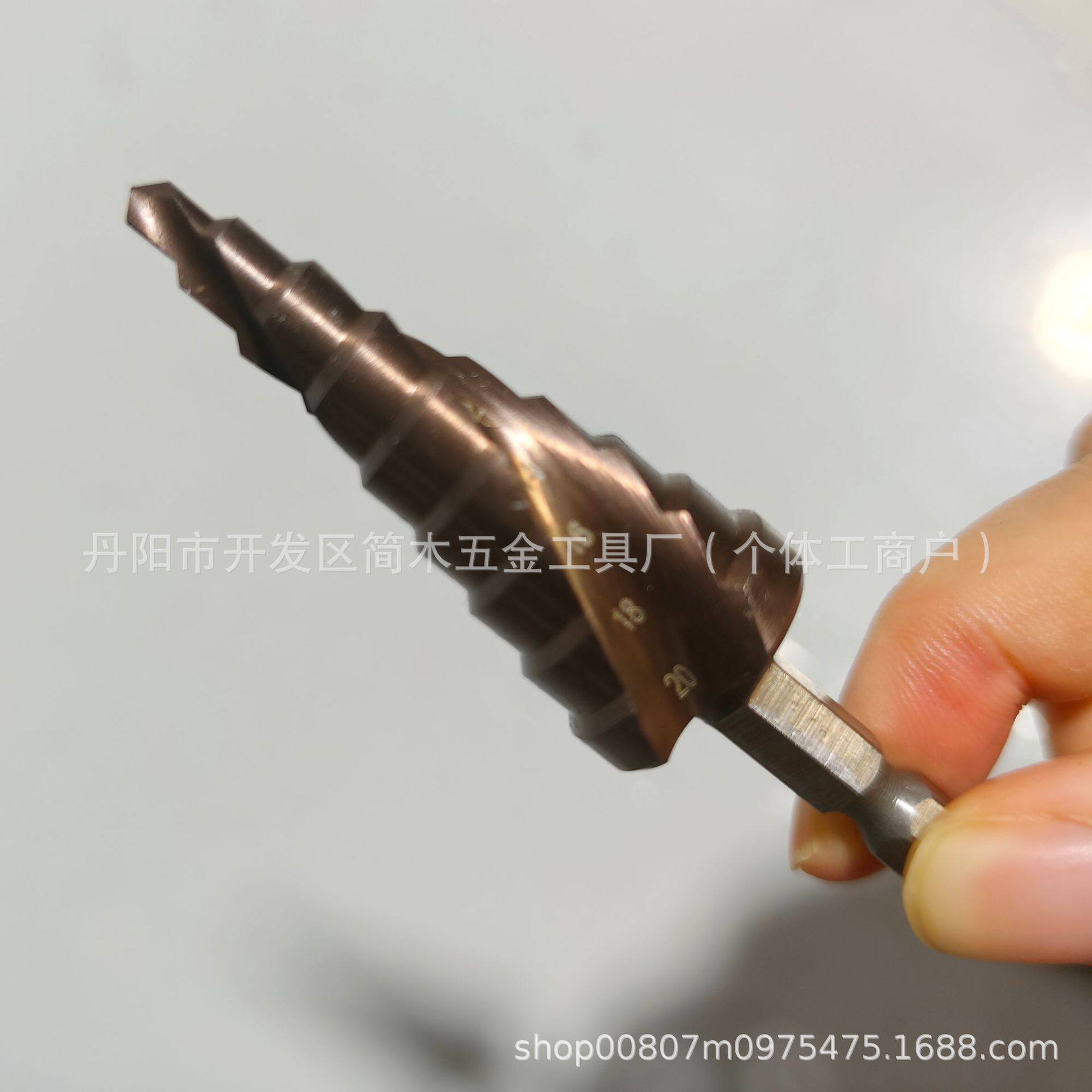 コバルト入りハイス 4-20 [9級]