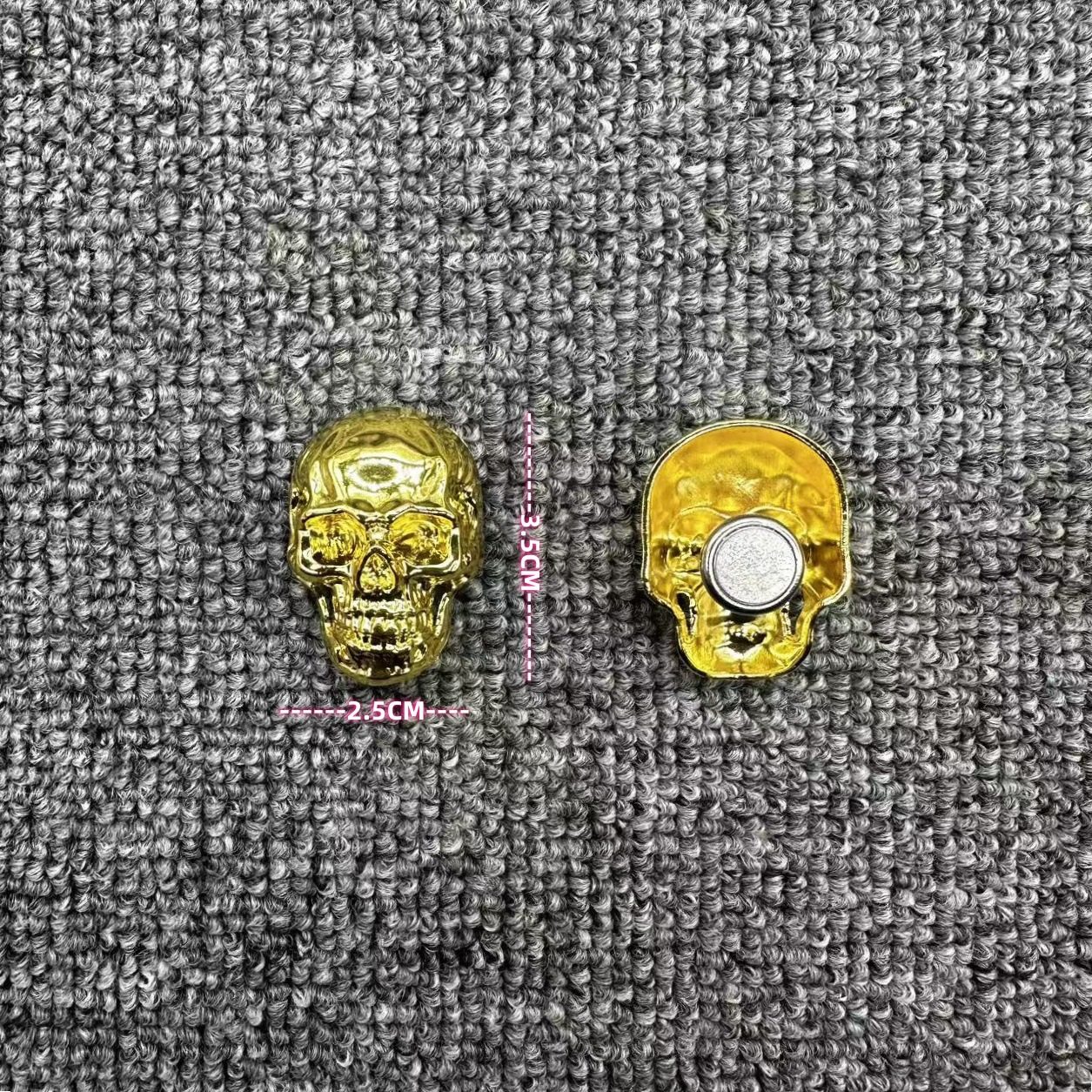 ゴールド 2.5*3.5 センチメートル