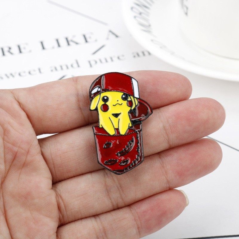 D-465 ピカチュウ