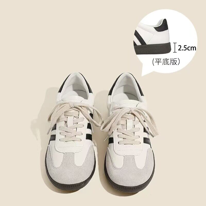 オフホワイト - 牛革