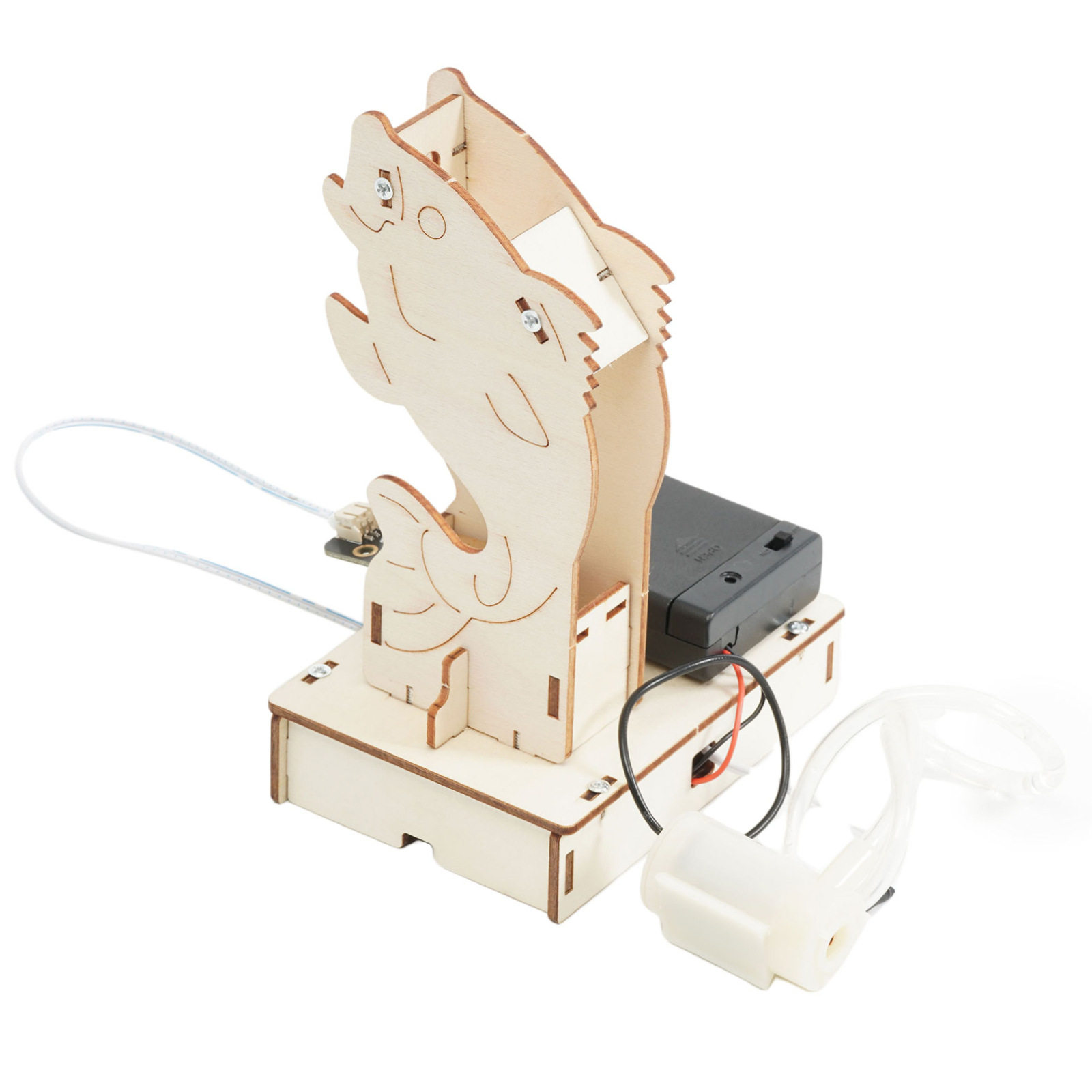 A-38 (自動花かけ装置)