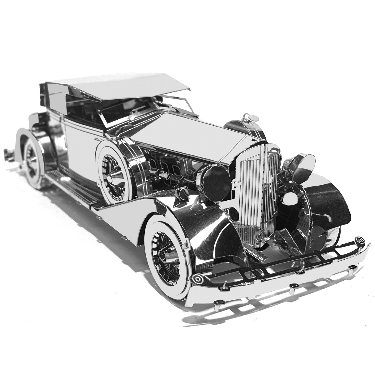 1934年のクラシックカー