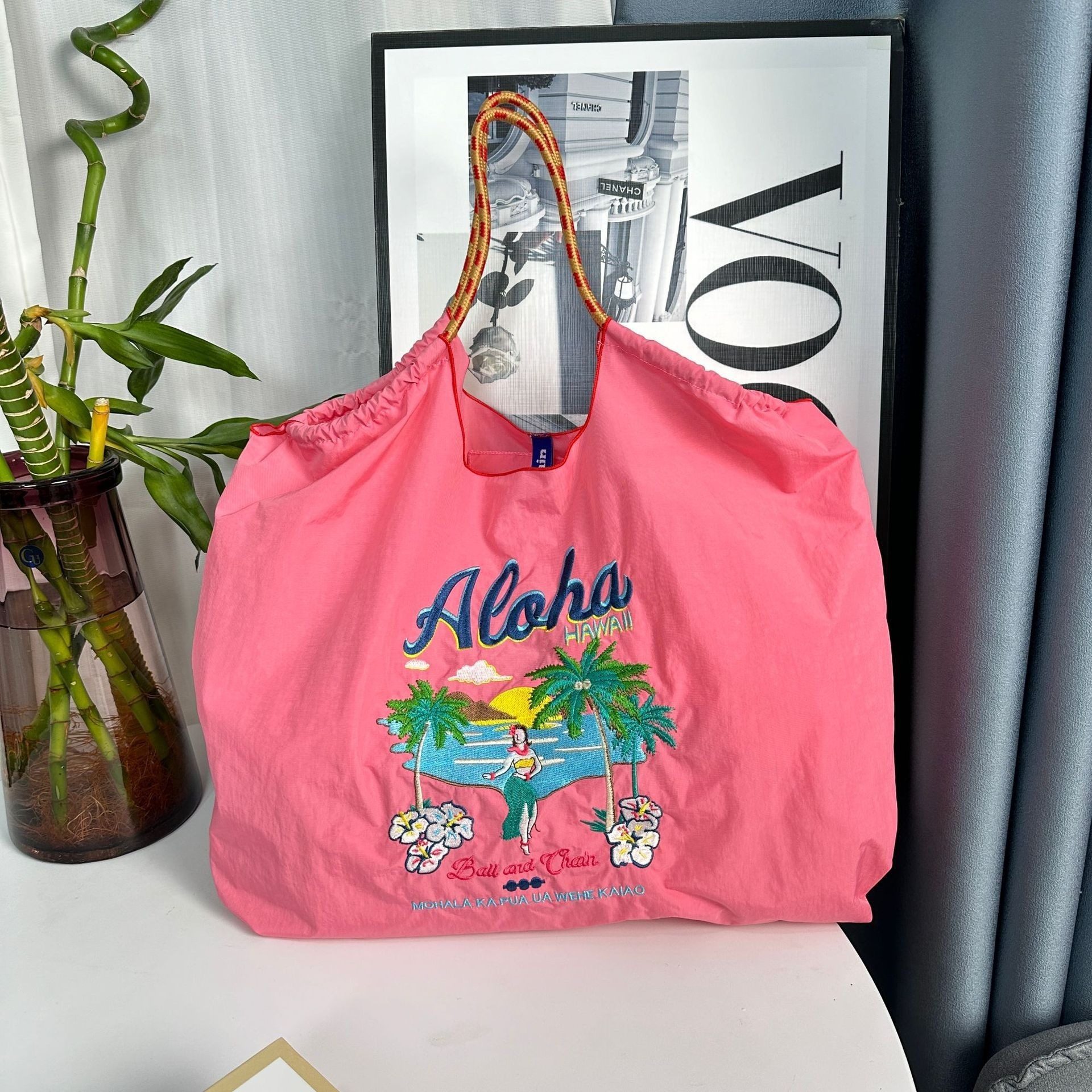 ピンク・ニューハワイ