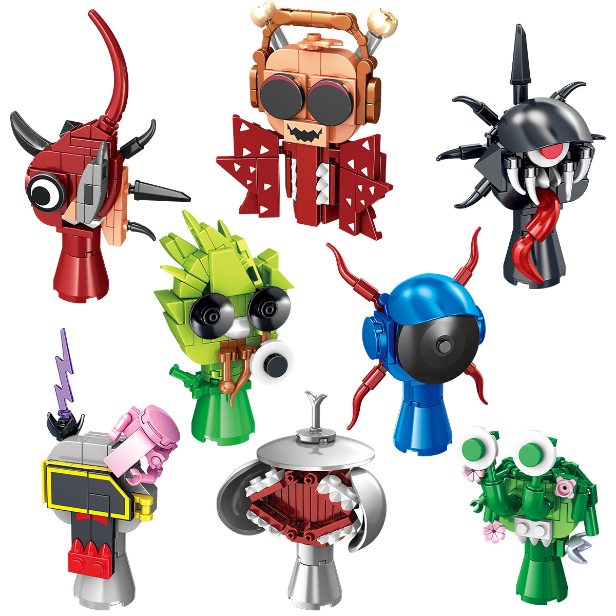 10103 8 スタイルのバッグ