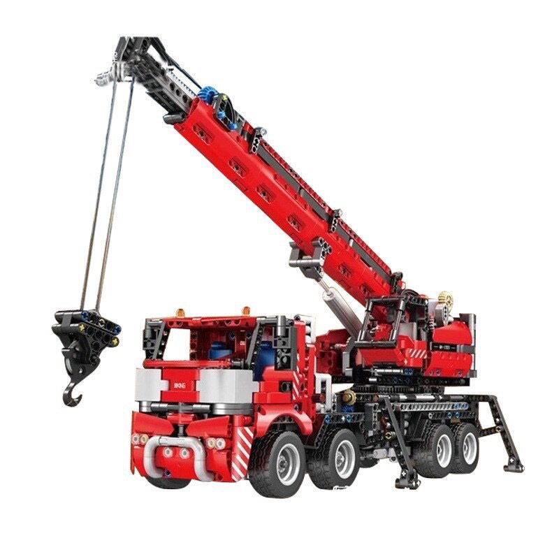 17003全地形杭打ち作業プラットフォームカー