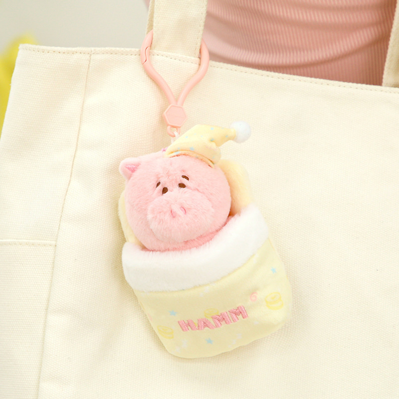 ピクサーハムの甘い夢のペンダント