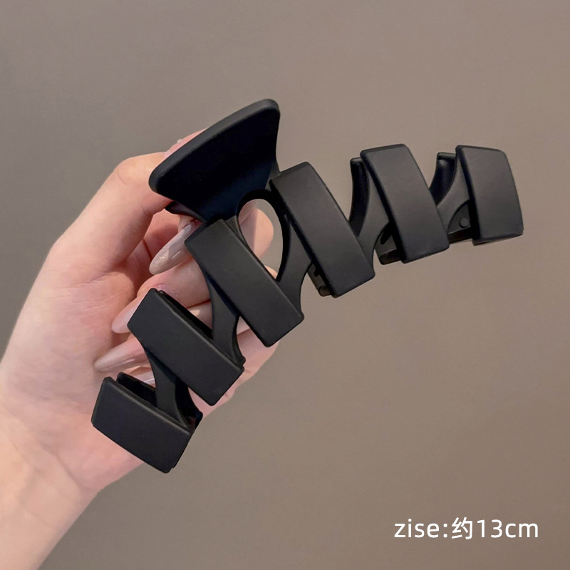 1#ブラック - 約13cm