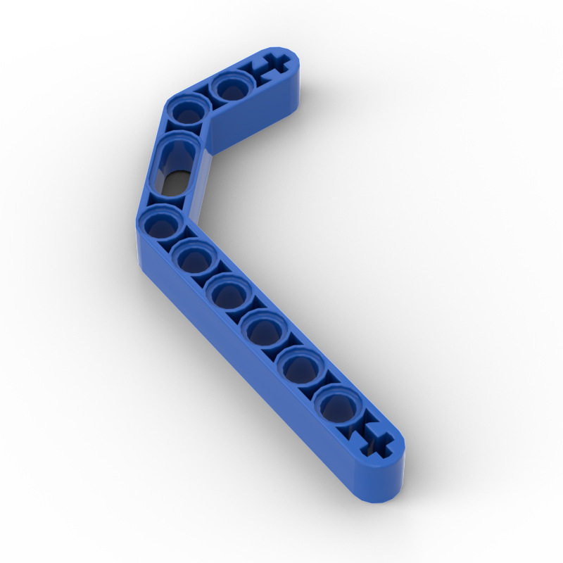 32009 11.5穴付き曲げアーム