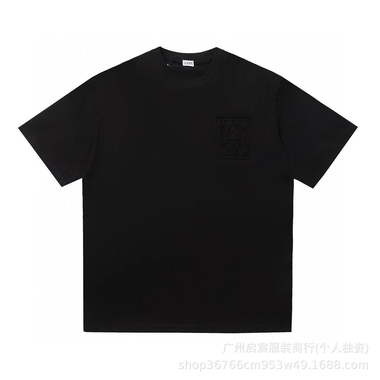 A009 刺繍ブラック