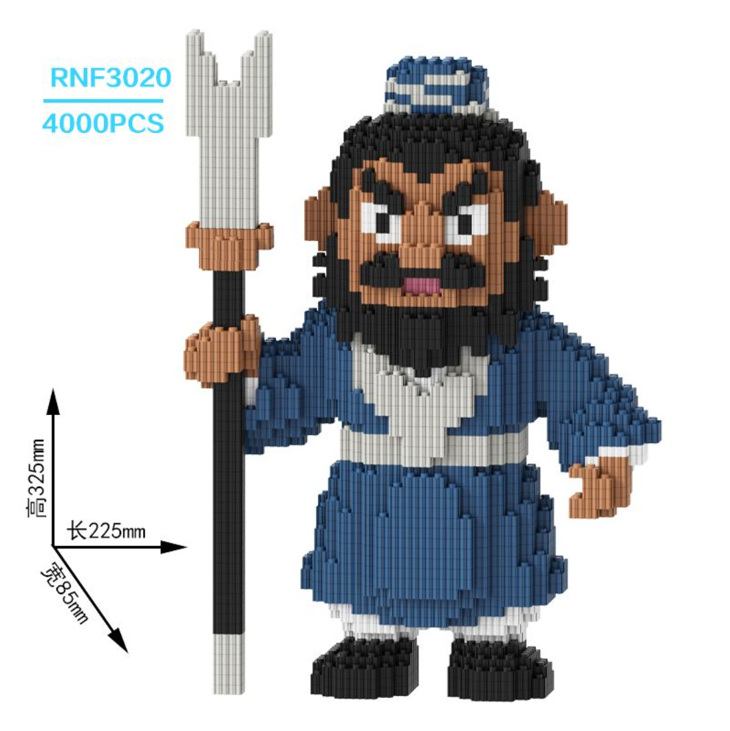 RNF3020 チャン・フェイ