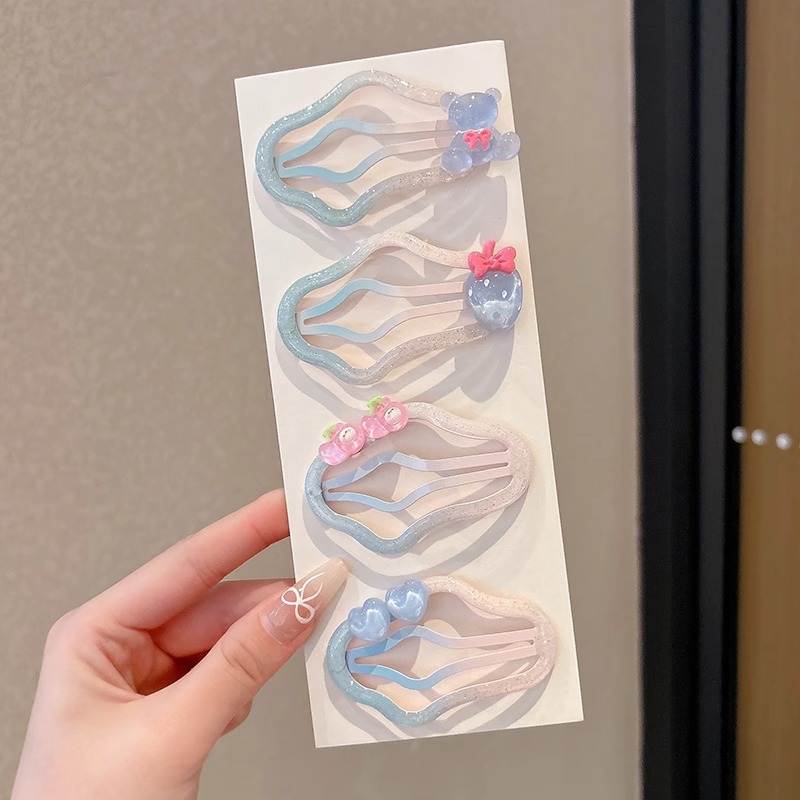 2#サンセットパウダー【計4個】長さ7cm