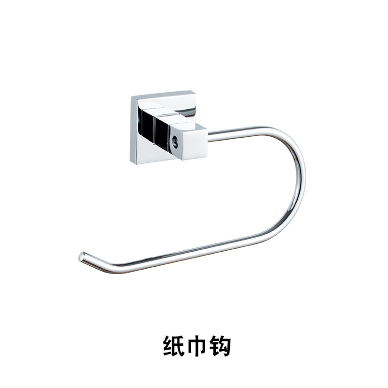 250ティッシュフック (メッキ色)