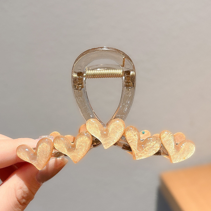 4#ライトオレンジのラブグリッパー