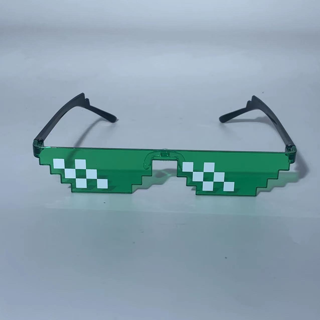 緑の二列