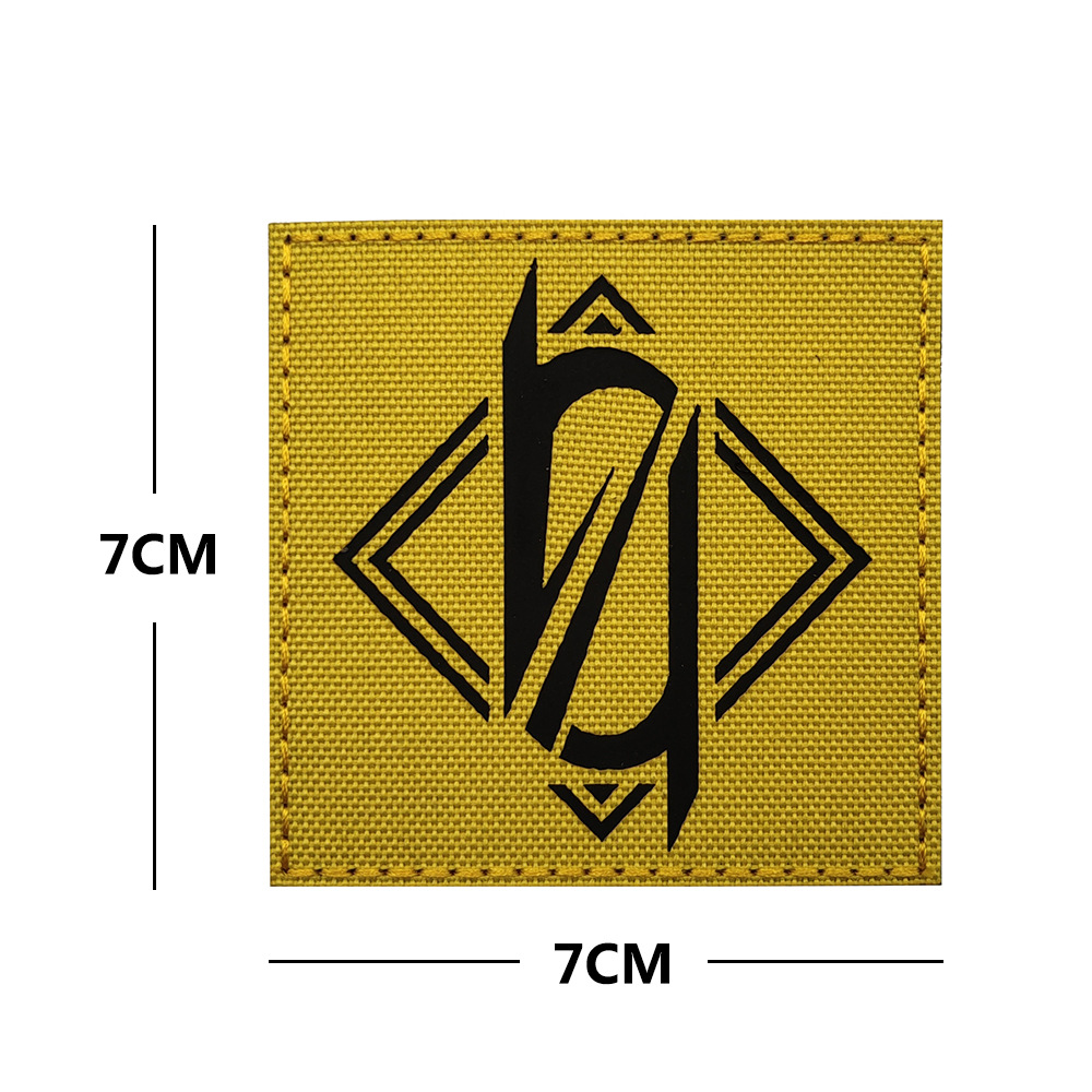 M00313-1反射少女前線 (404小隊黄布)