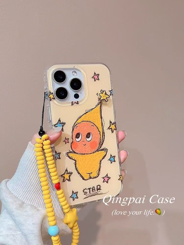 二層 IMD-B247 スターマン + 回転スター + スターチェーン