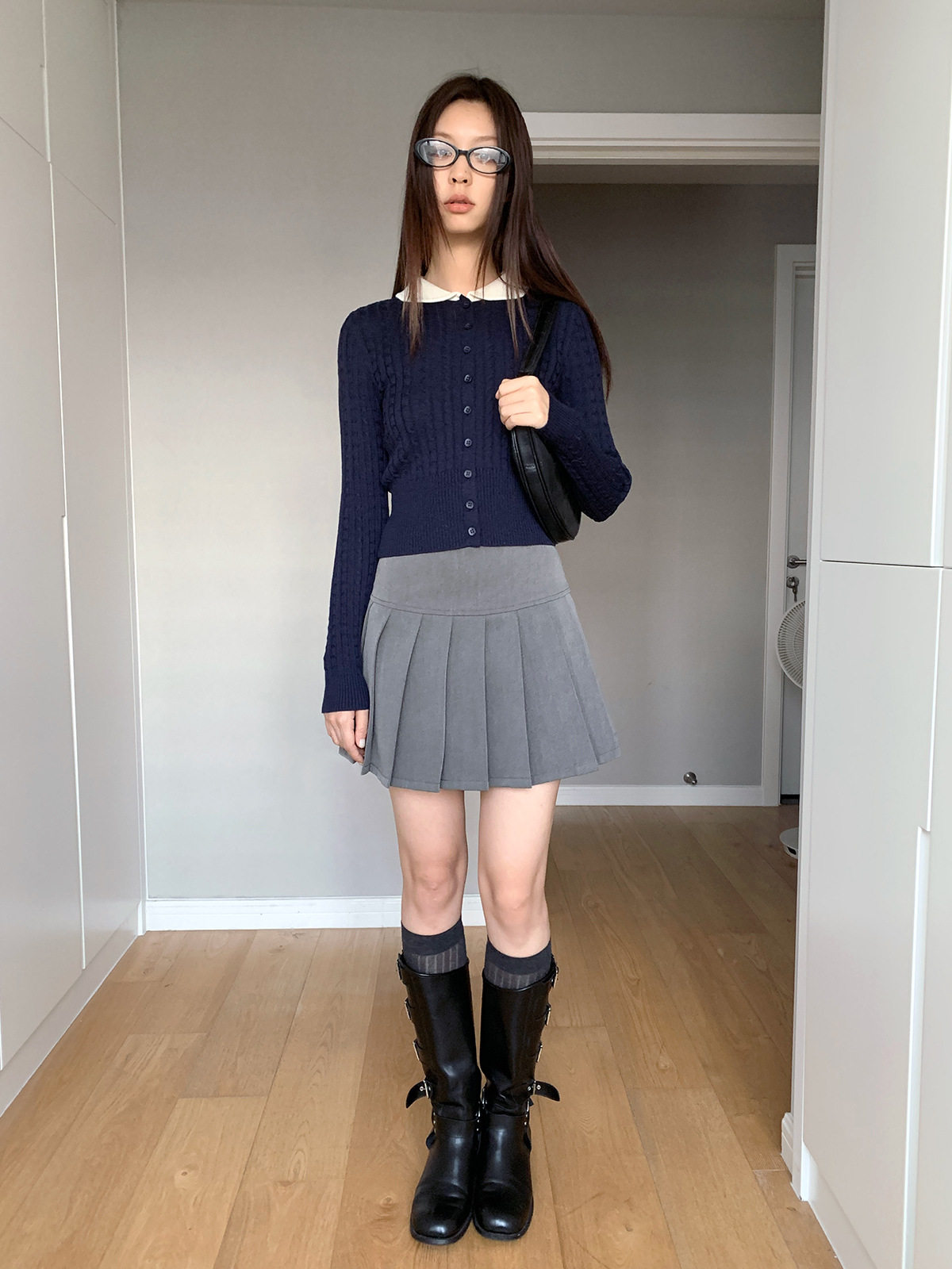 ネイビーブルー