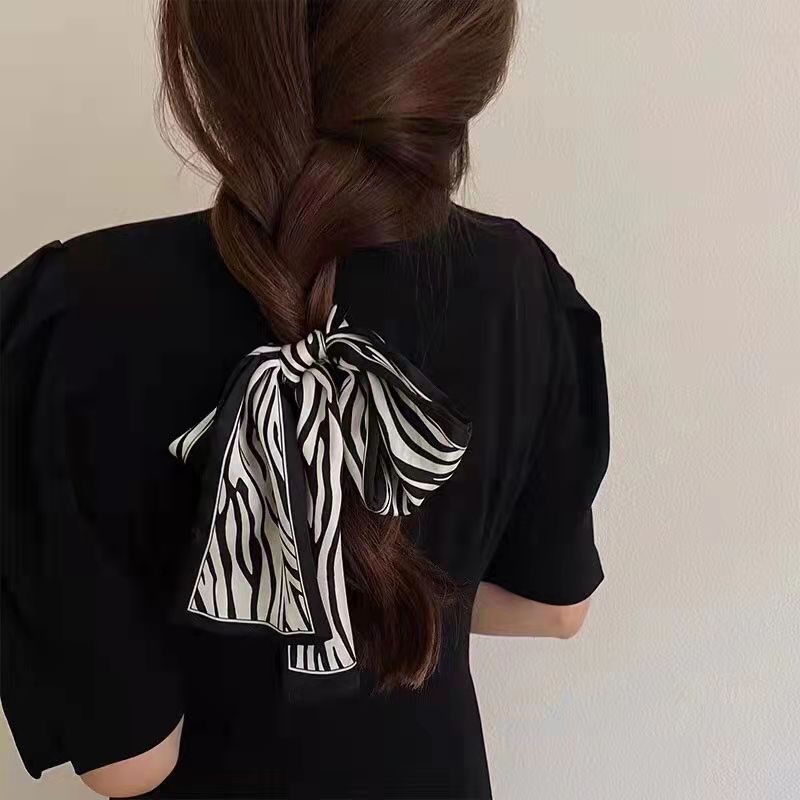 ヒョウ柄を広げる