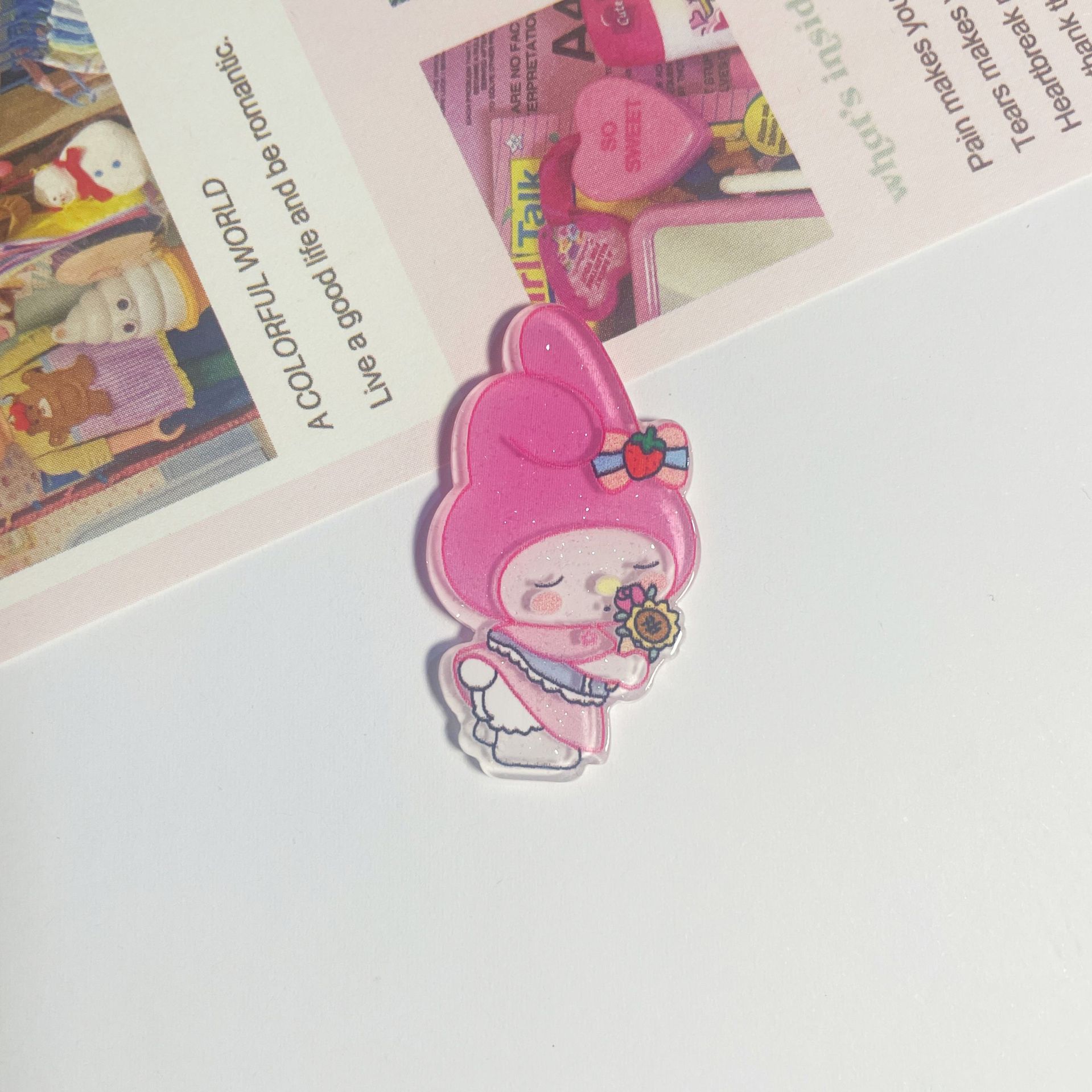 美楽ティ3.5cm * 2cm (モノリシック)