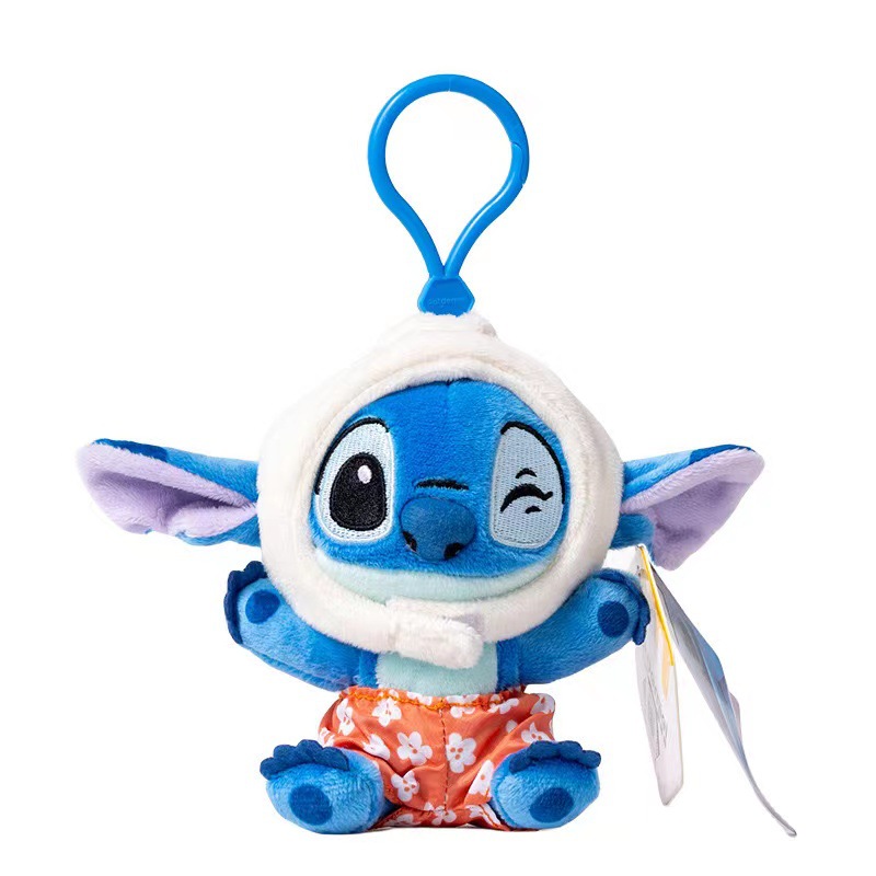 10cmステッチミートバッグぬいぐるみペンダント