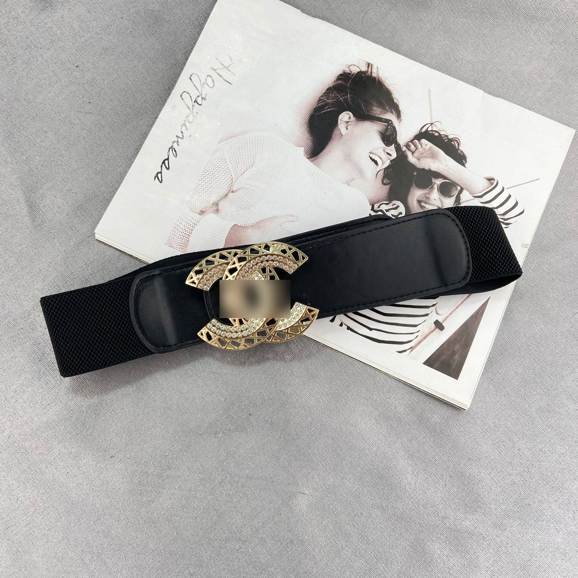 ブラック(ダブルC中空)