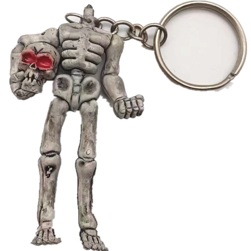 頭を上げて頭蓋に会いに来た