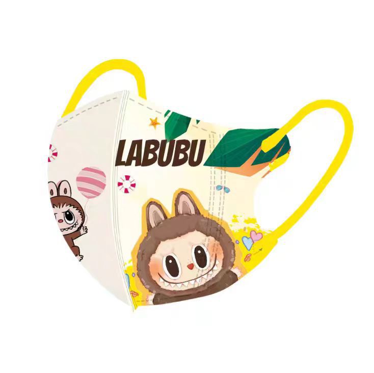 グリーンリーフLABUBU