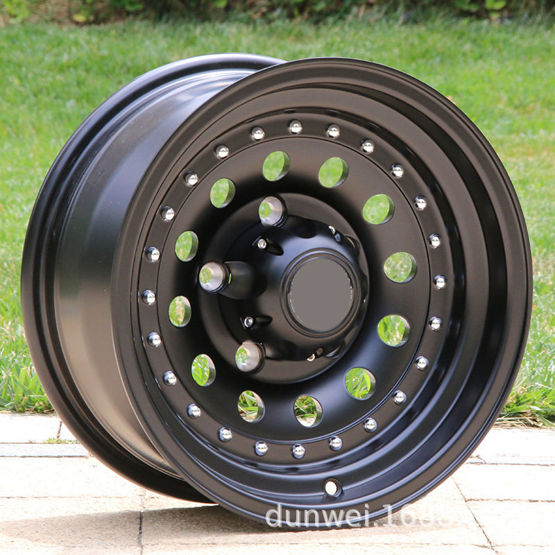 15x7jマットブラック