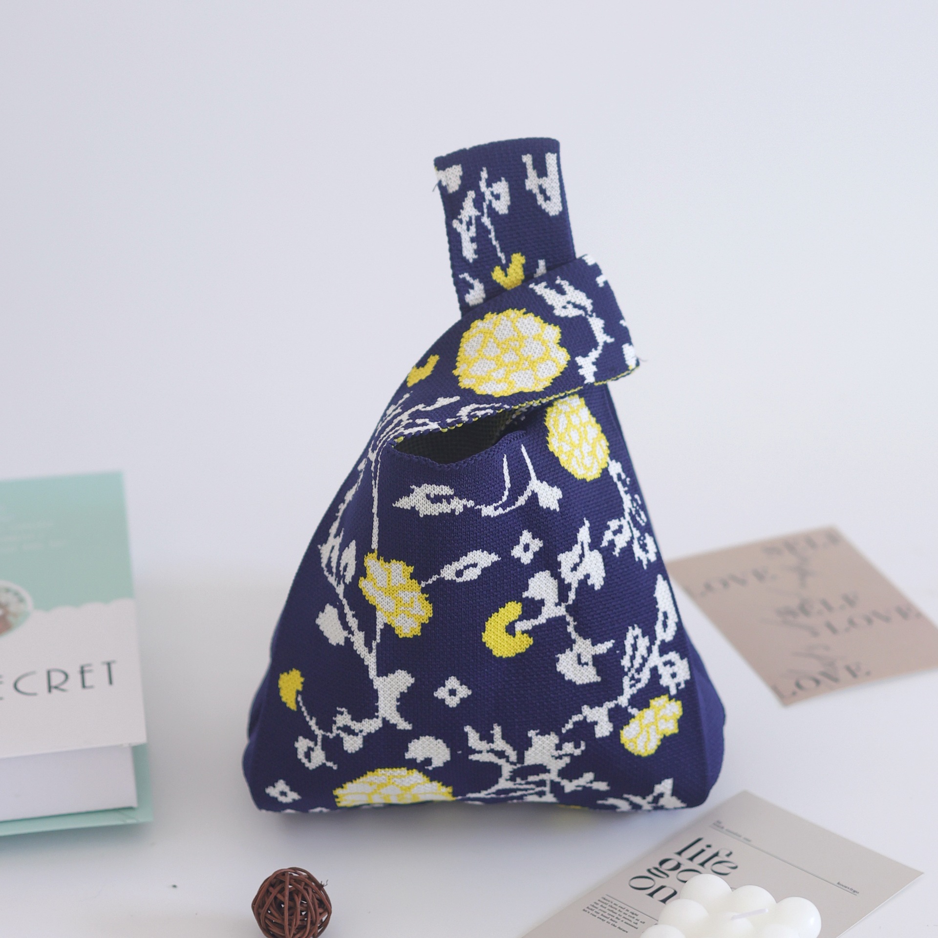 日本語 - 緑と黄色