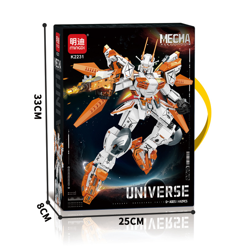 K2231 スティールメカ