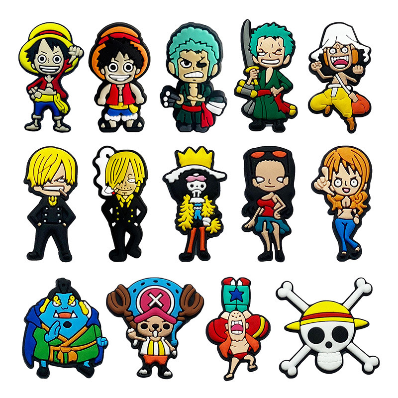 52-One Piece (1 パックに 14 スタイル)