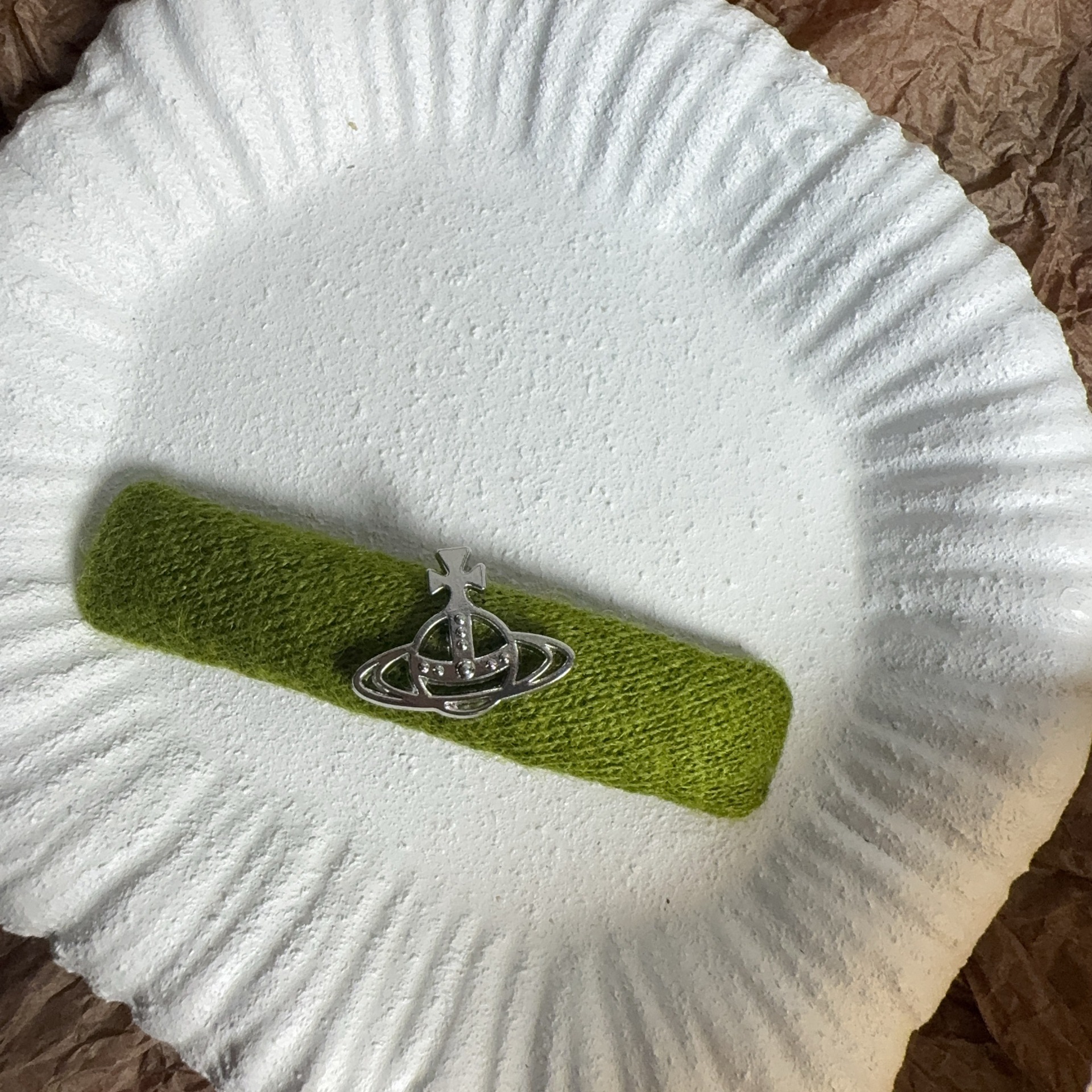 ホワイトKシルバーサターン