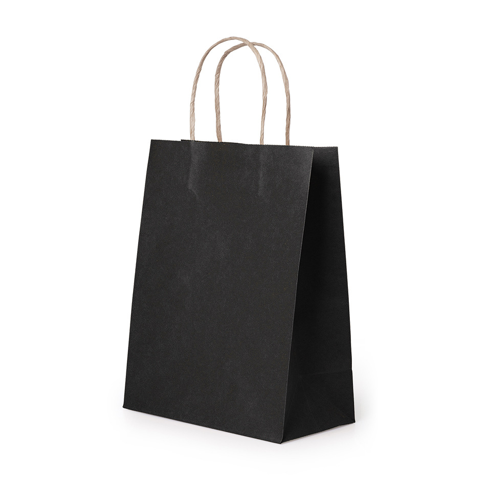 ブラック;小さな縦型 15X8X21CM