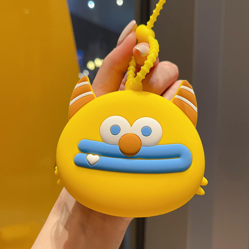 黄色いモンスター