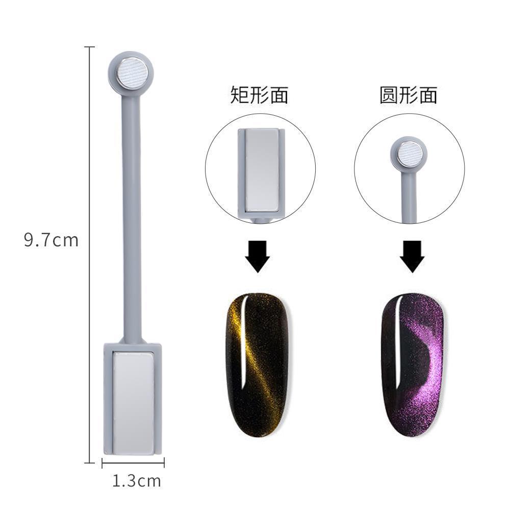 双頭強磁石1個