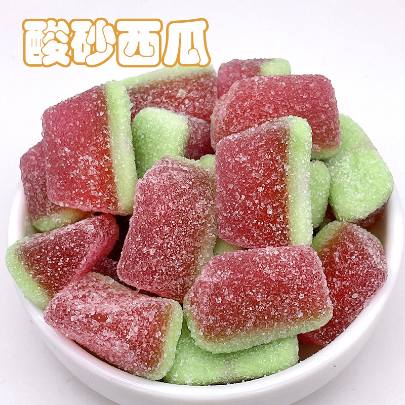 酸っぱいスイカ5斤