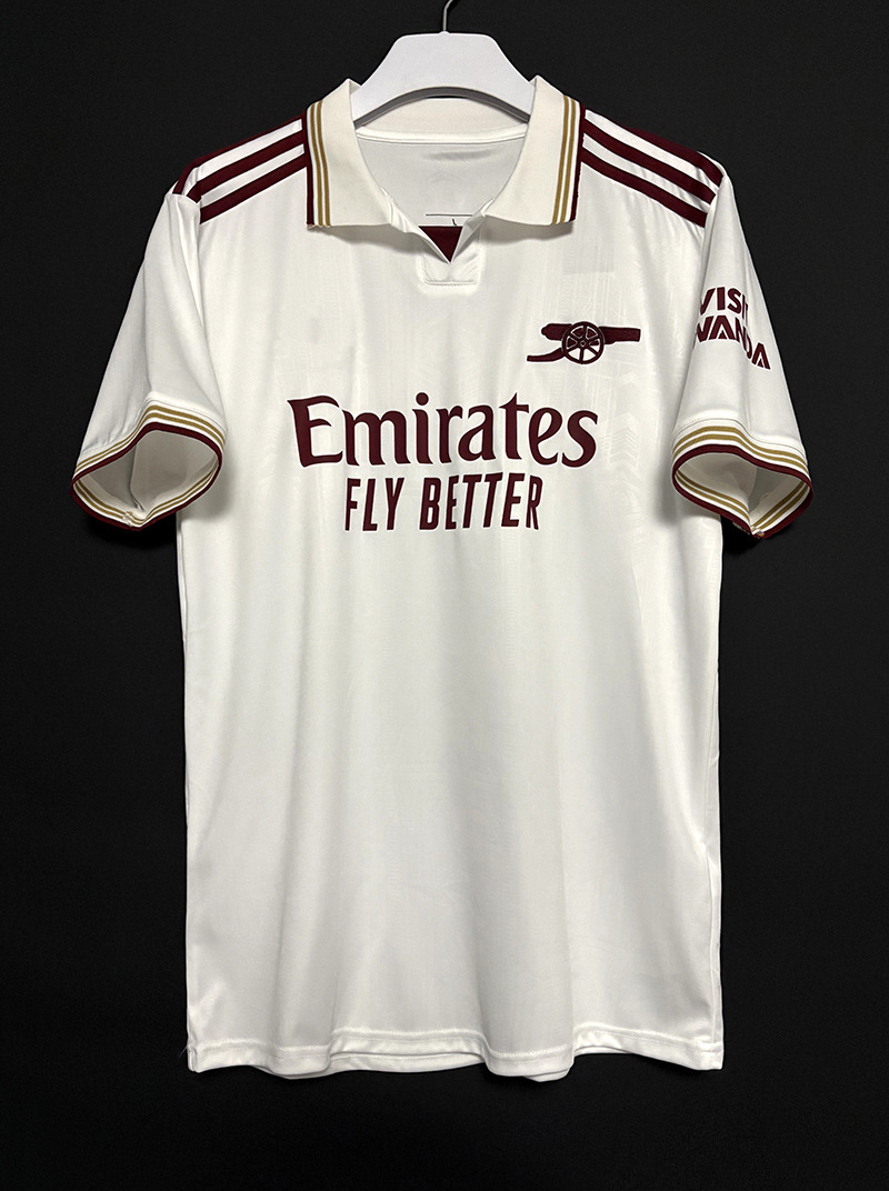 25-26 アーセナル 2人目のゲスト