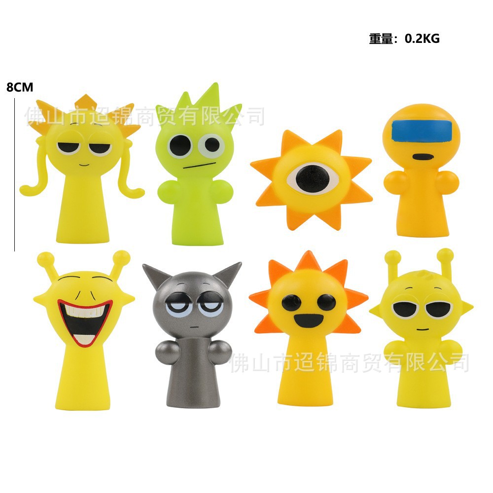 バッグ - リズムボックス: 第 2 世代 - 8 モデル [単一価格、8 の倍数で注文]