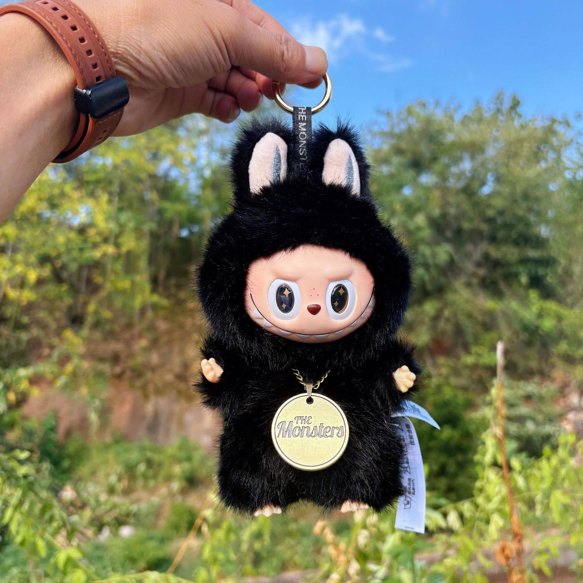 黒色小首領【高品質広東版】