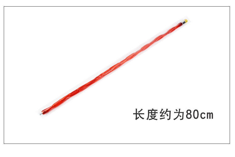 610皮の長さ80cm