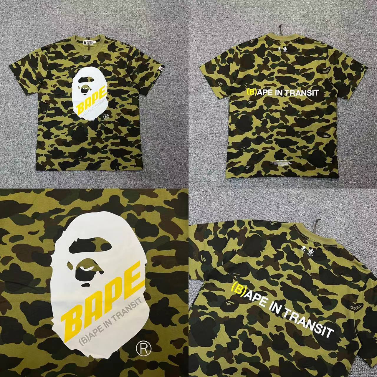 ロータスカラー 款号056绿色