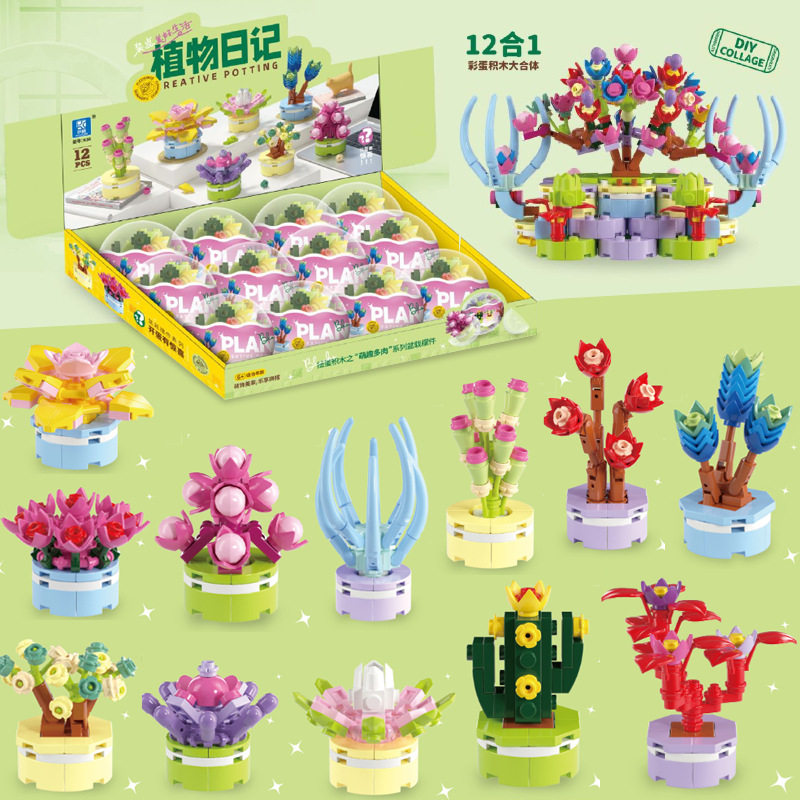 K58 プラントダイアリー(6の倍数で撮影)