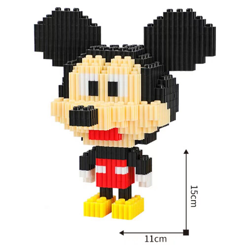 トランペットミッキー