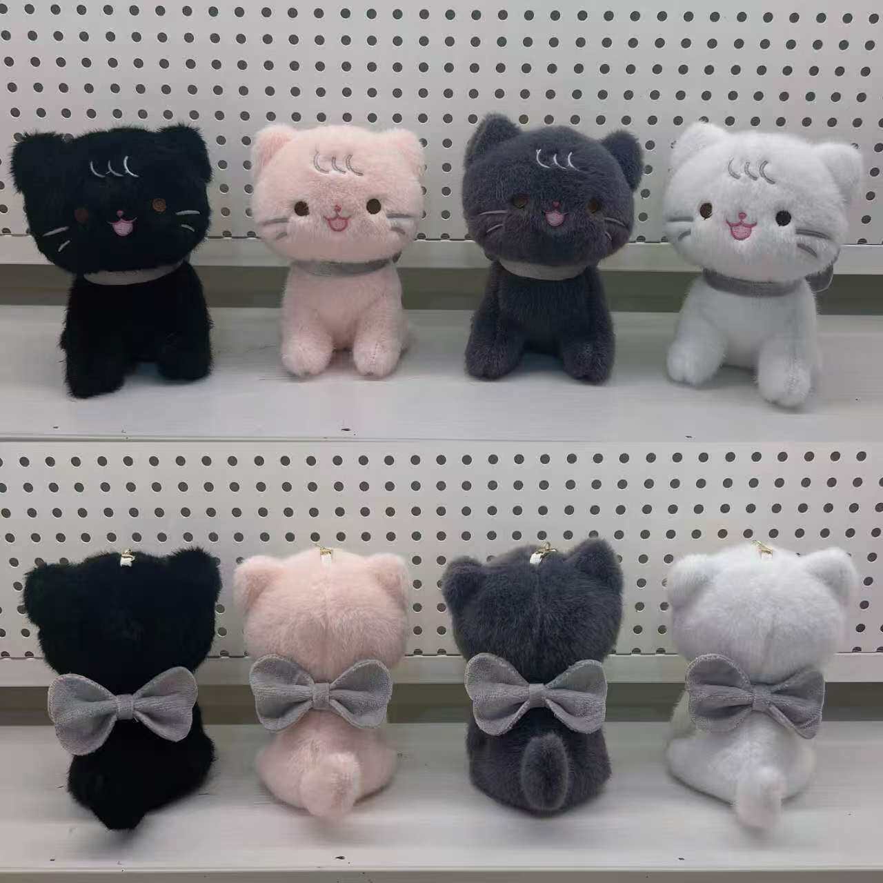 蝶ネクタイ猫