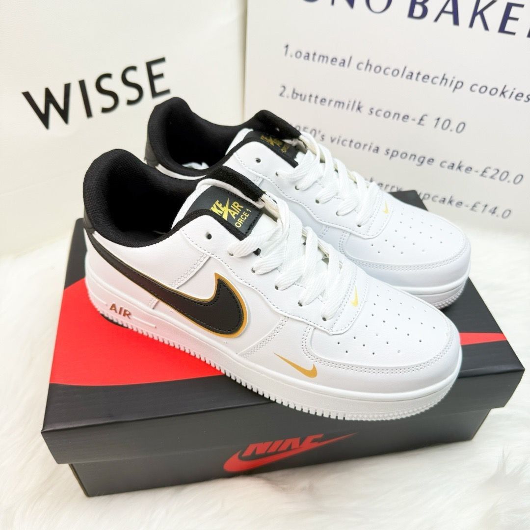 エアフォース ダブルフック​​ スモール ゴールドフック [キャンパス]