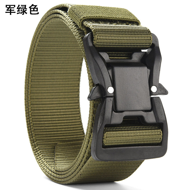 ミリタリーグリーン[バックル]